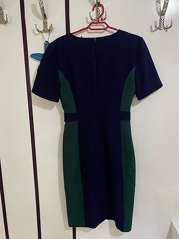 34 Beden Orjinal NG STYLE kalem elbise