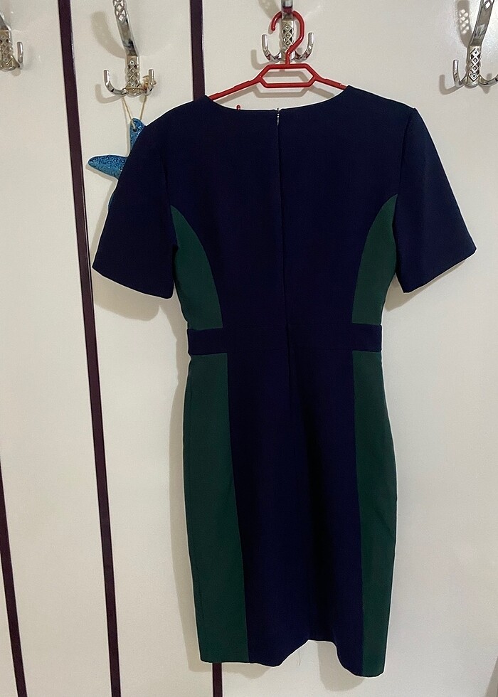 Orjinal NG STYLE kalem elbise - Görsel 3