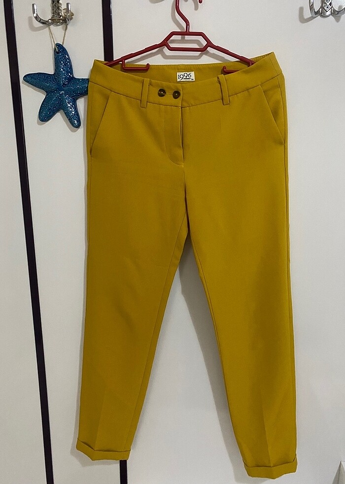 Orjinal Journey marka kumaş pantolon - Görsel 2