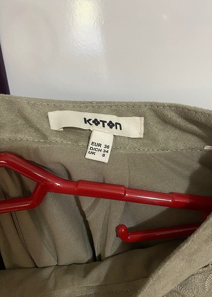 Koton etek - Görsel 2