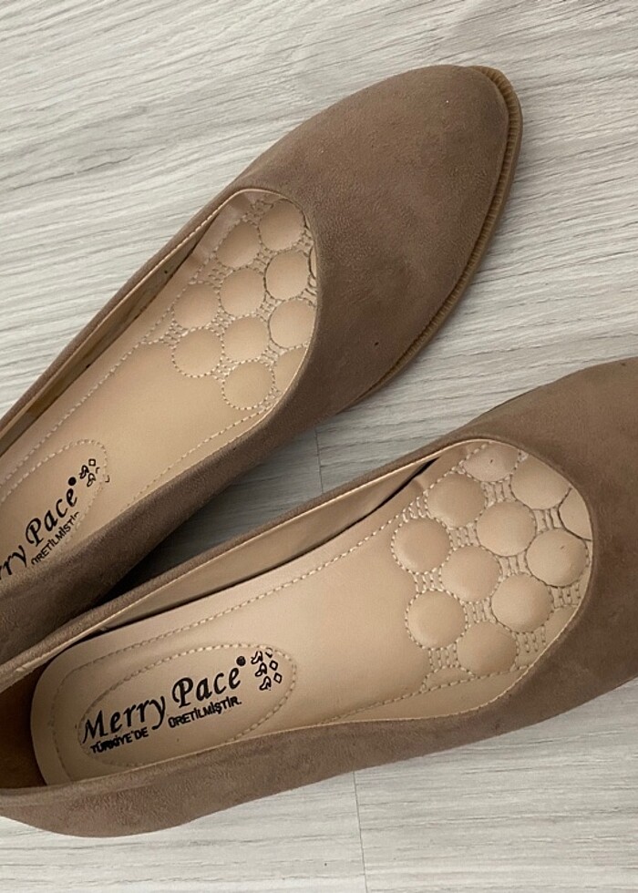 Süet babet - Görsel 2