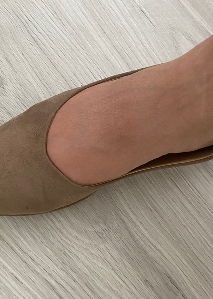 Süet babet - Görsel 3