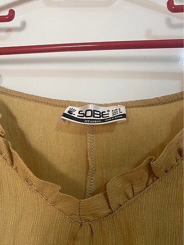 İp askılı elbise - Görsel 3