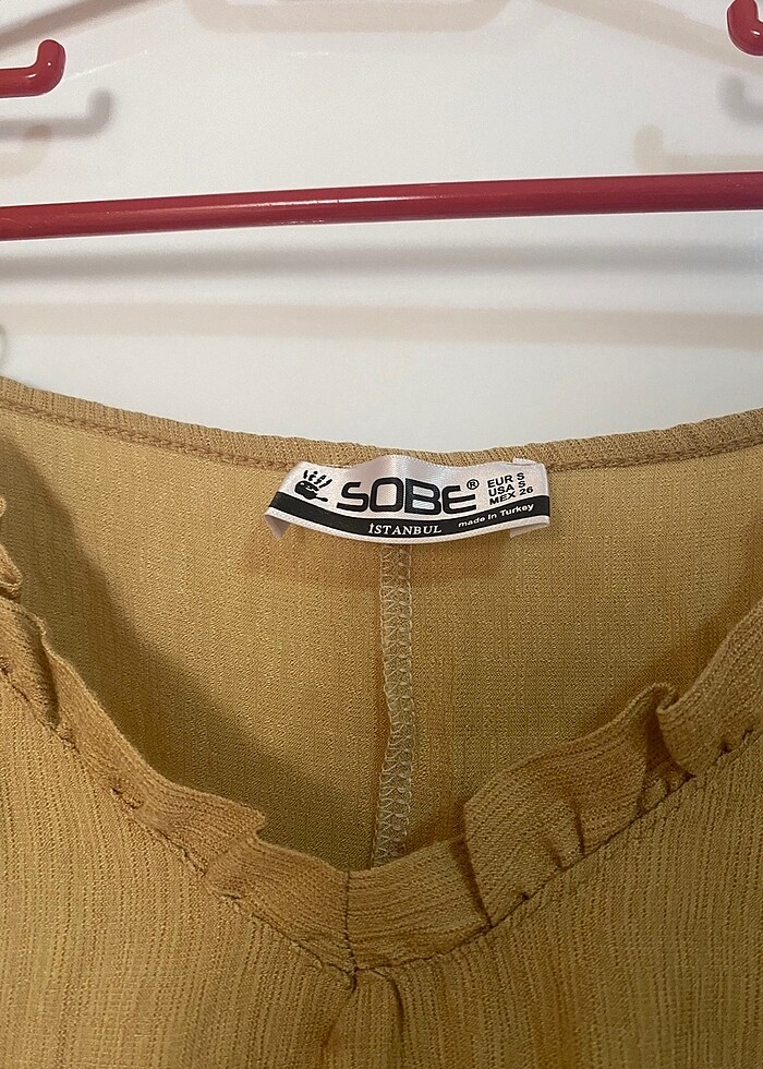 İp askılı elbise - Görsel 3