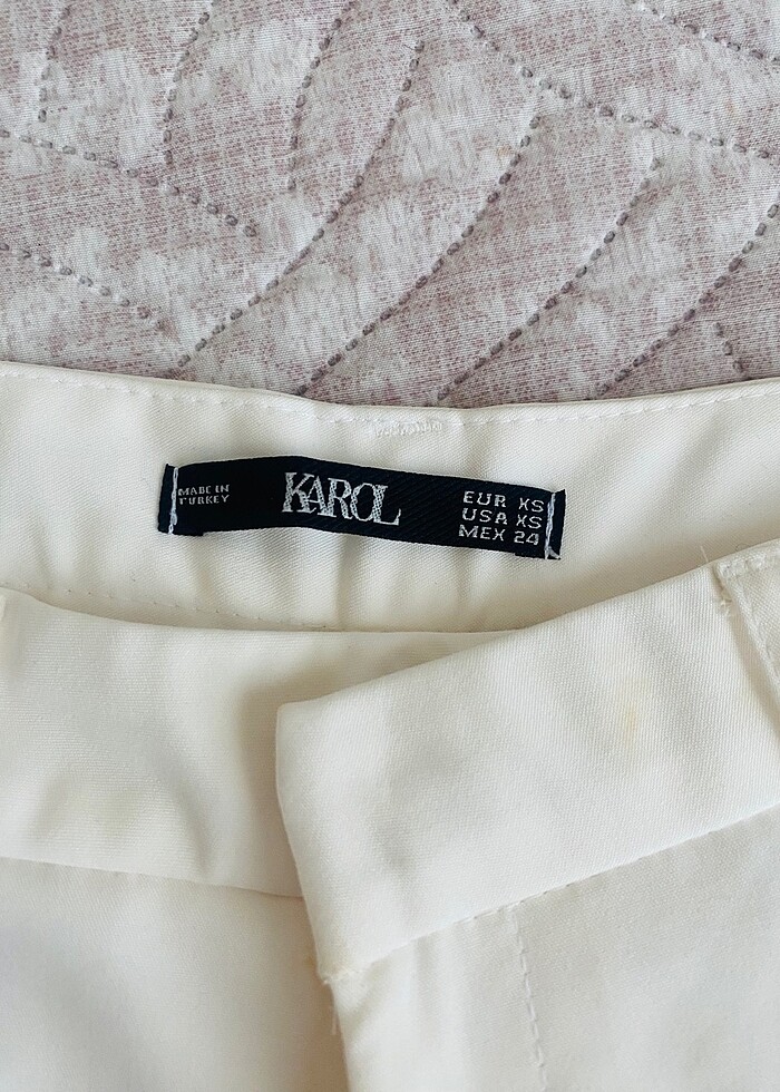 34 beden kumaş pantolon - Görsel 3