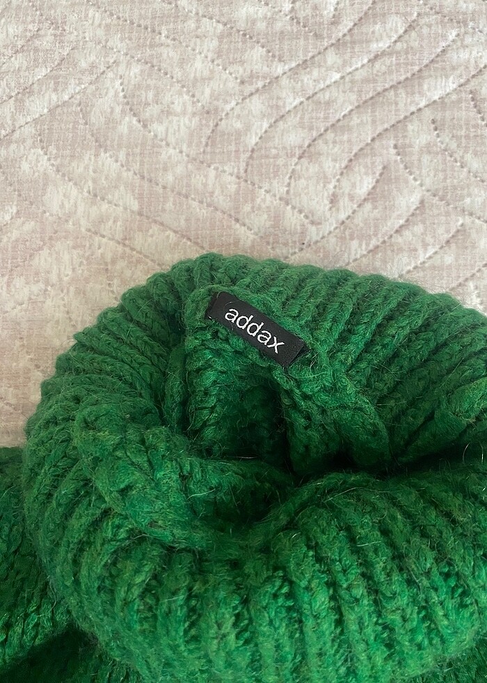 Addax marka kazak - Görsel 3