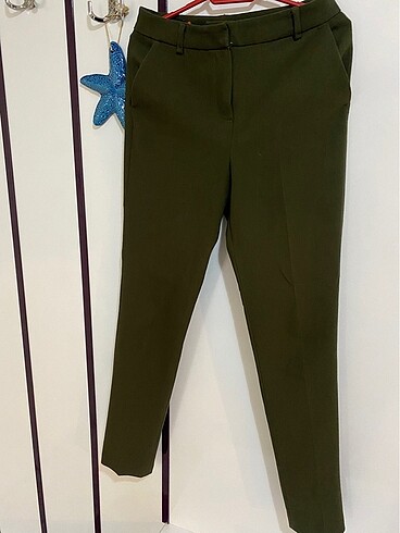 Orijinal Network kumaş pantalon