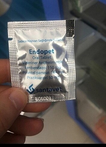 iç parazit hapı