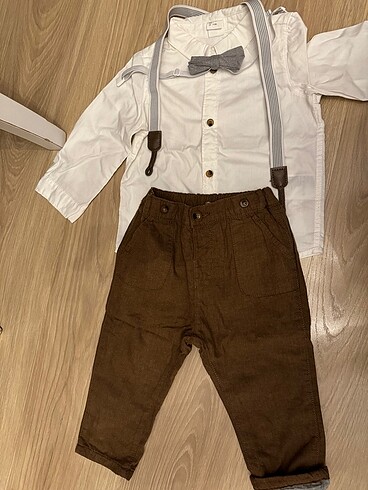 H&M Hm bebek takım
