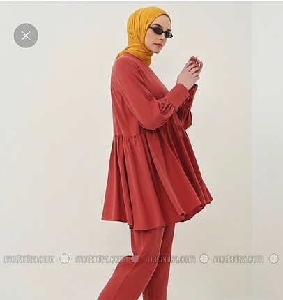 Tesettür tunik