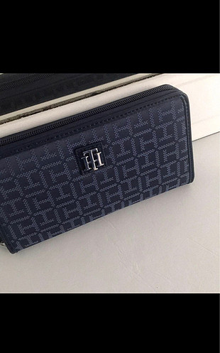 Tommy Hilfiger Tommy Hilfıger cüzdan