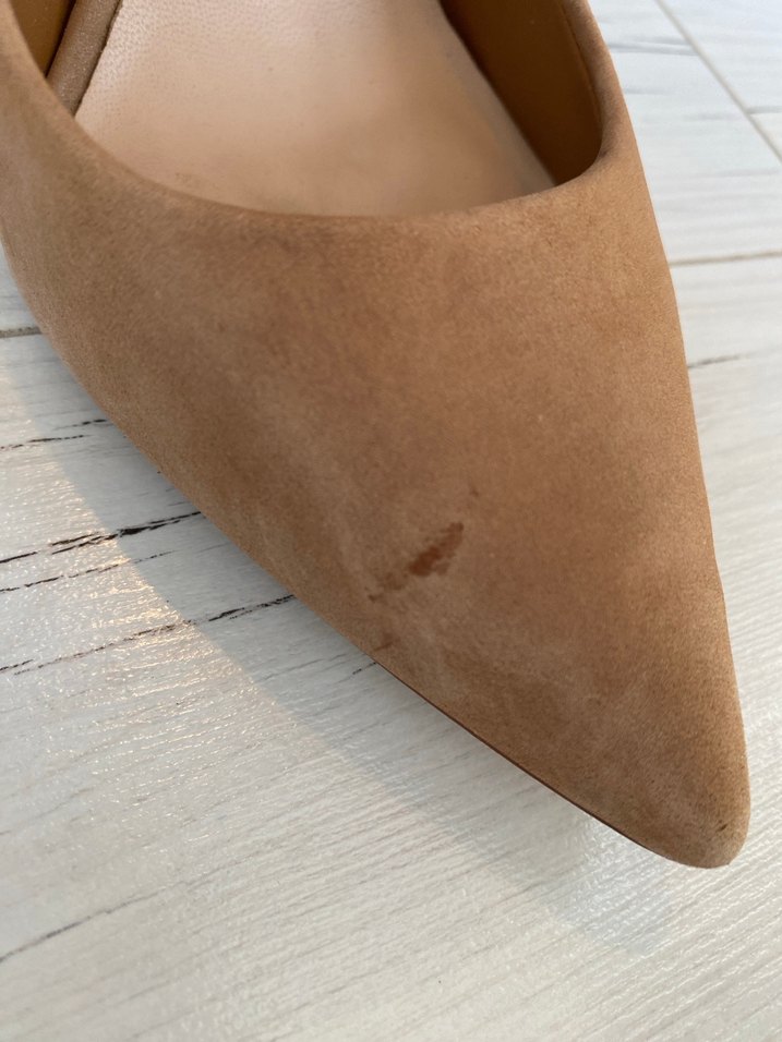 Aldo kadın stiletto 40 kahverengi topuklu ayakkabı - Görsel 3