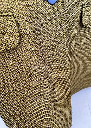 Seçil kadın uzun blazer 38 - Görsel 4