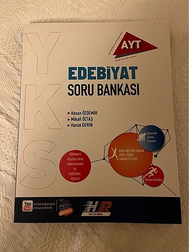 Hiz ve renk Edebiyat soru bankasi