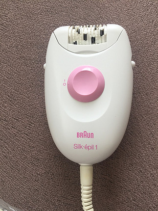 Braun Braun silk epil 1