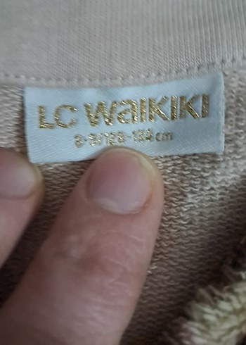 Kahverengi Leopar Desenli Çocuk yeleği - Görsel 4