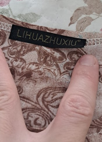 Diğer Hamile bluz jarse kumaştan geniş xl beden