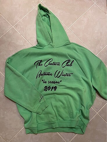 The Couture Hoodie