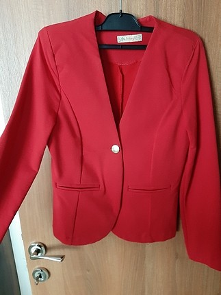 blazer ceket