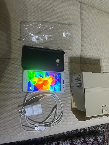 SAMSUNG GALAXY GRAND PRİME 8 GB