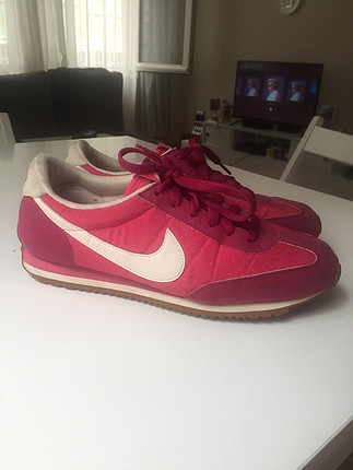 38 Beden pembe Renk Pembe spor ayakkabı