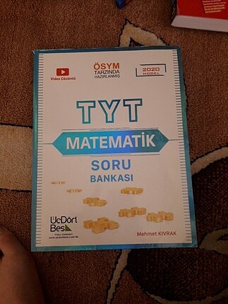 345 tyt matematik 