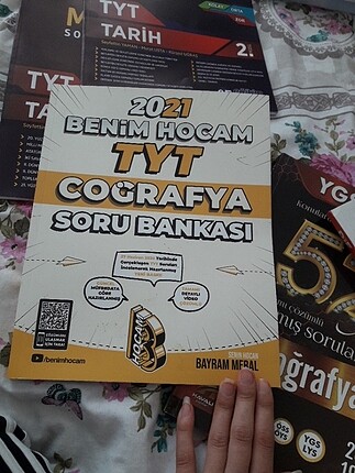 Benim hocam tyt coğrafya 