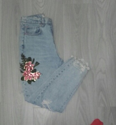pull&pear; super kalip jean