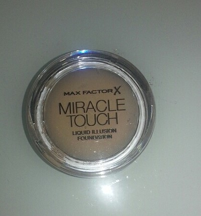 max factor fondoten