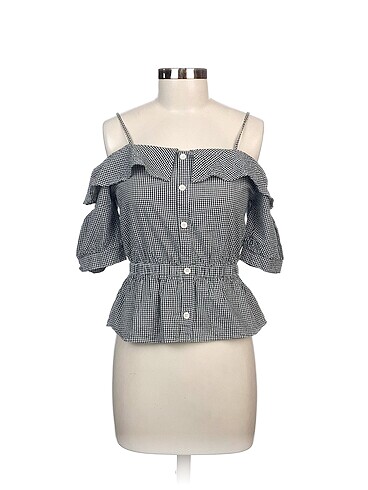 Vintage Love Bluz %70 İndirimli.