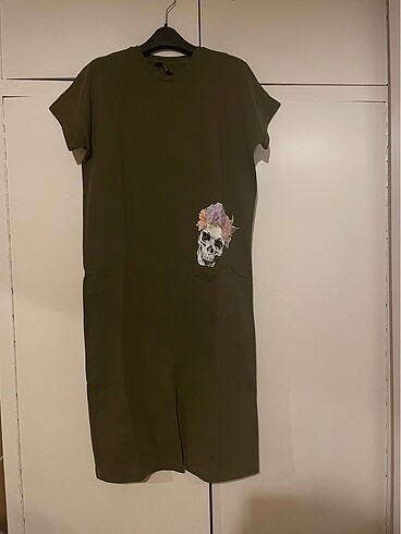 Bershka elbise