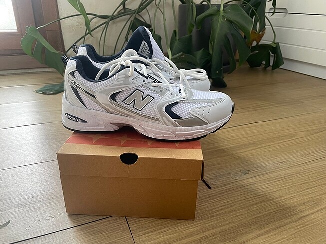 diğer Beden NEW BALANCE 530 İTHAL SIFIR ÜRÜN