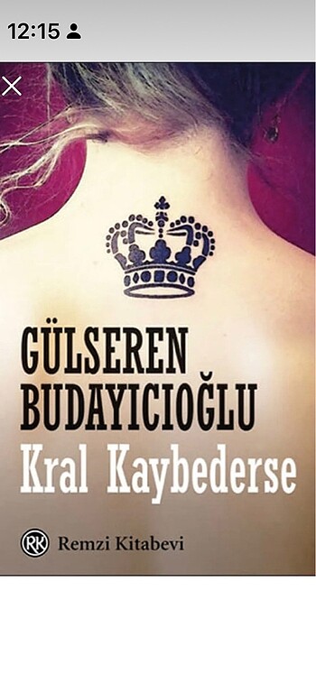 Kral kaybederse