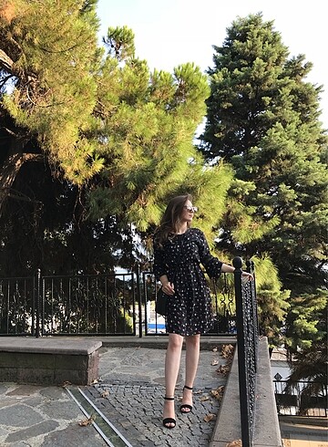 yazlık elbise