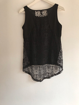 Siyah bluz - Görsel 3