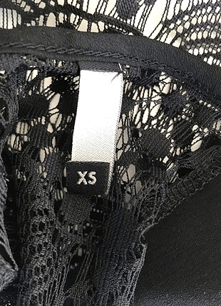 Siyah bluz - Görsel 4