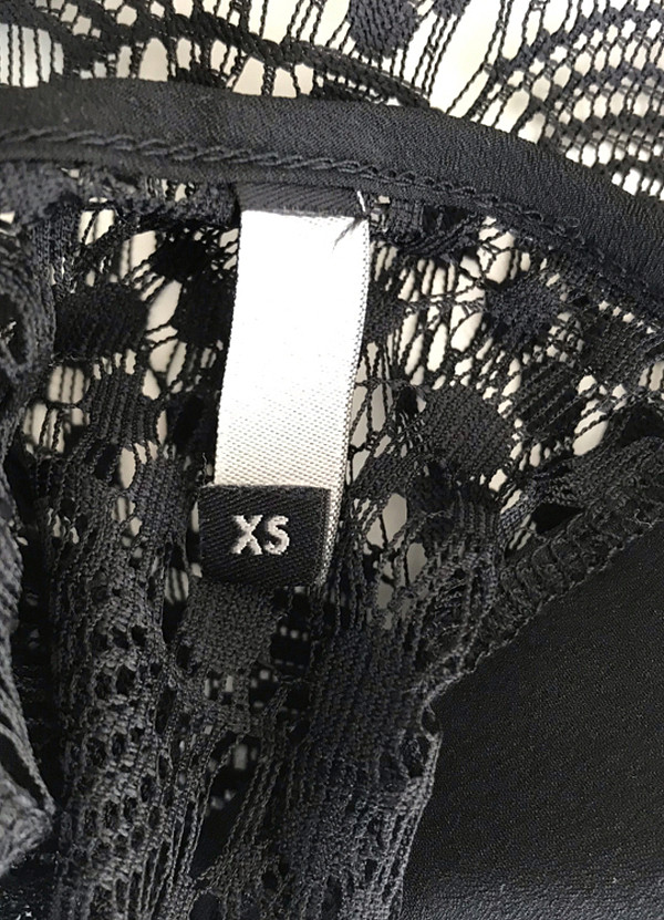 Siyah bluz  - Görsel 4