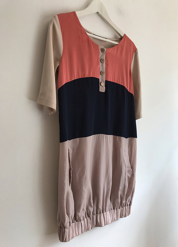 Tunik elbise  - Görsel 3