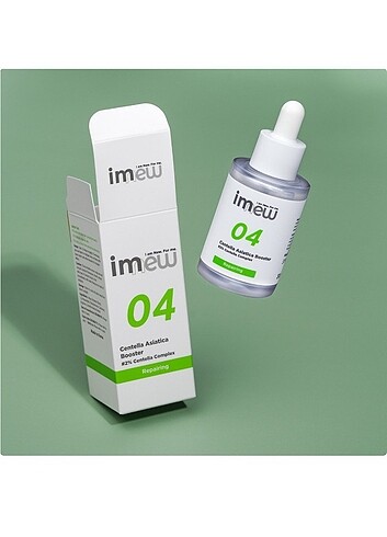 Yatıştırıcı serum