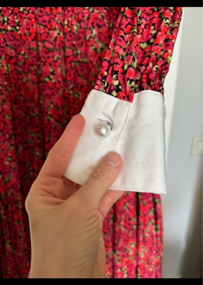 Yazlık elbise twoberies - Görsel 2