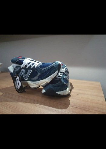 Mavi Yeni newbalan Spor Ayakkabı - Görsel 2