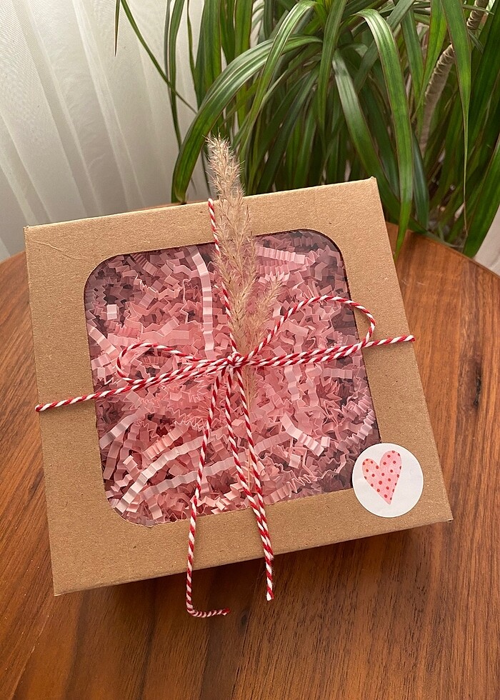 Müslin önlük - Görsel 5