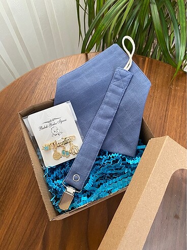 Bebek önlük - Görsel 5