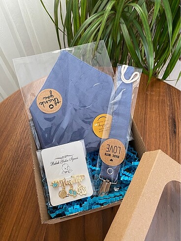 Bebek önlük - Görsel 6