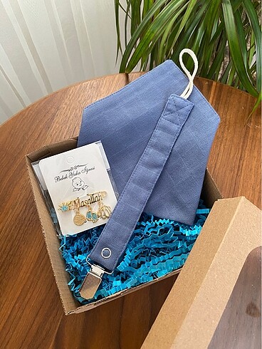 Bebek önlük - Görsel 4