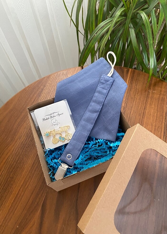 Bebek önlük - Görsel 2