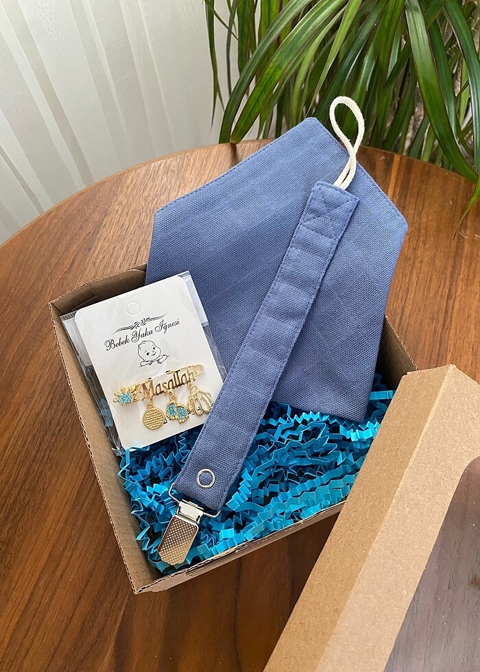 Bebek önlük - Görsel 5