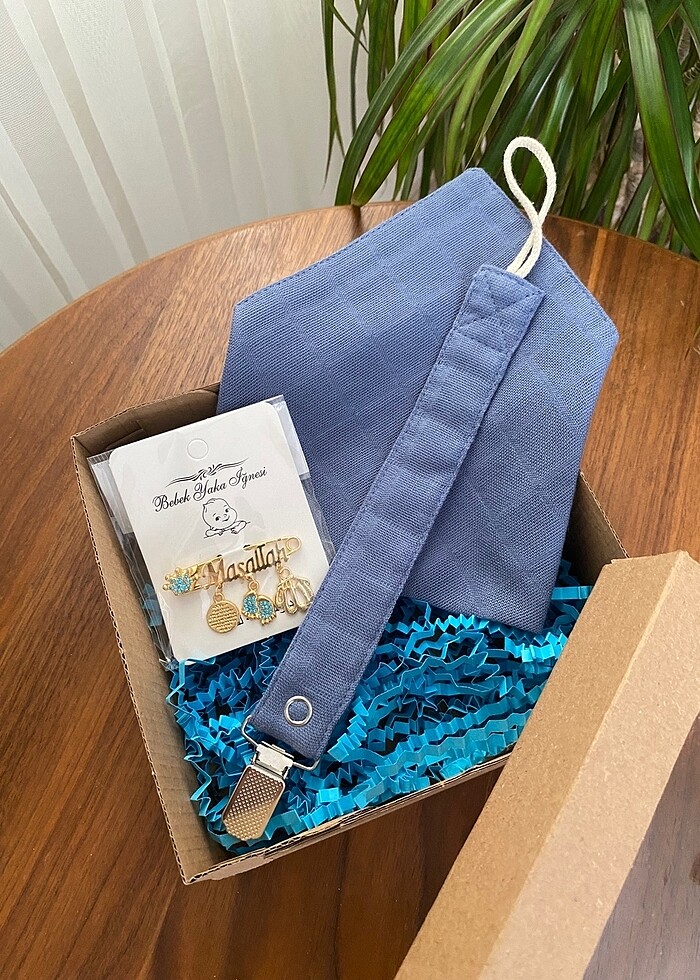 Bebek önlük - Görsel 4