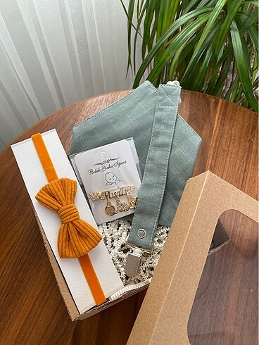 Bebek hediye kutusu - Görsel 2