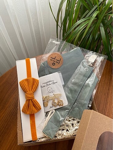 Bebek hediye kutusu - Görsel 3